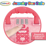 Playful Minds: Jewlery Box Safe