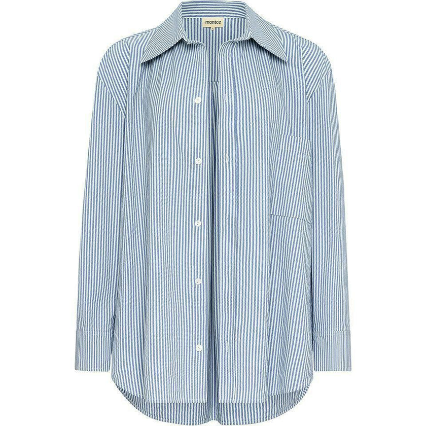 Boyfriend Button-Down Shirt