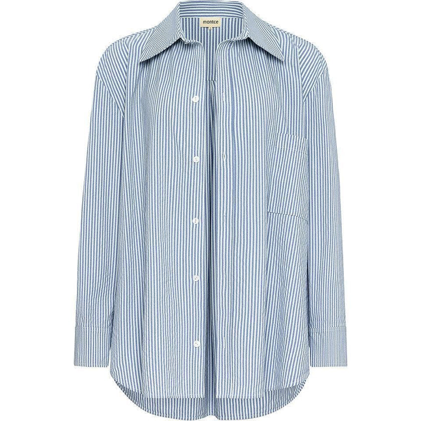 Boyfriend Button-Down Shirt