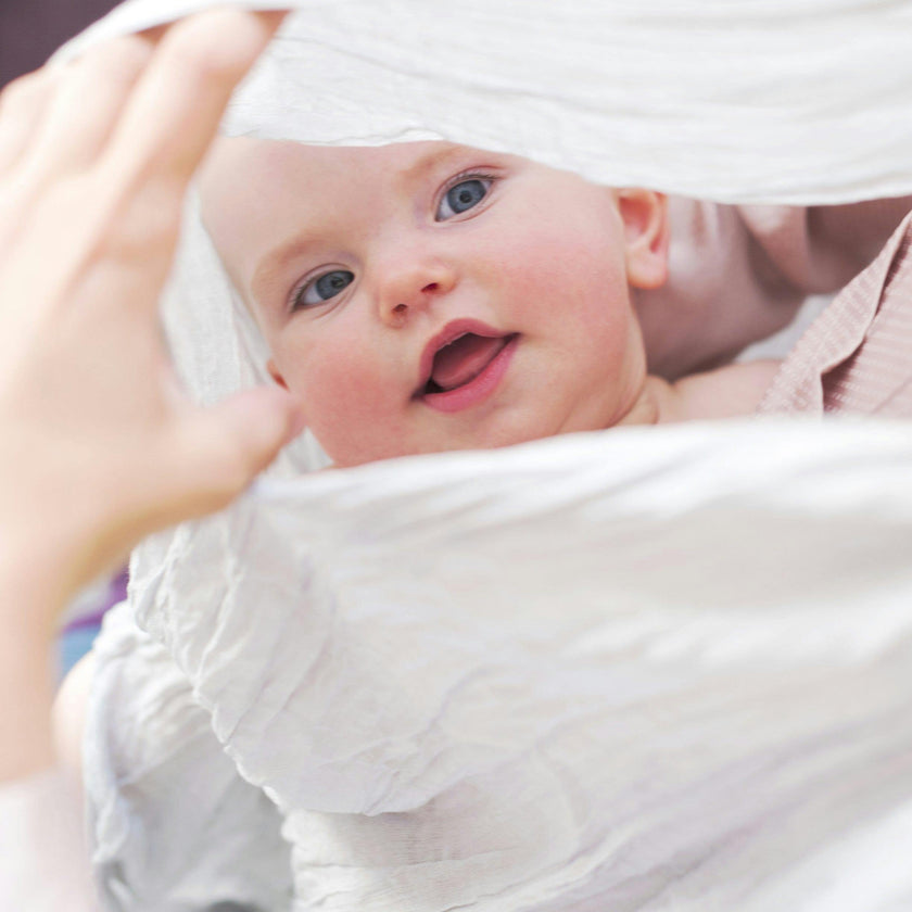 Nursing Poncho Scarf