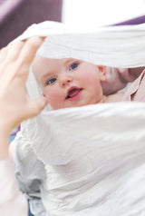 Nursing Poncho Scarf