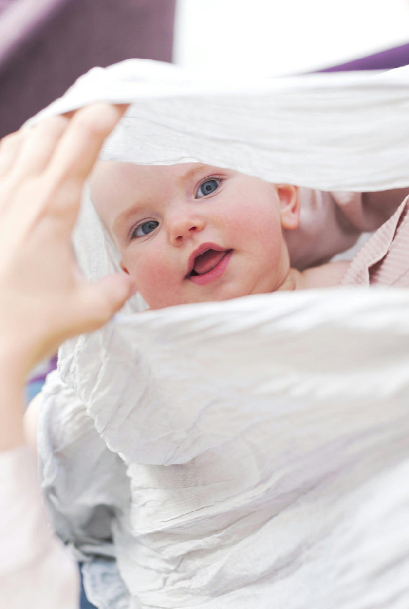 Nursing Poncho Scarf