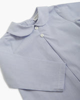 Darius Shirt Navy Minicheck