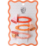 Trick or Treat Street Candy Corn Clip Set