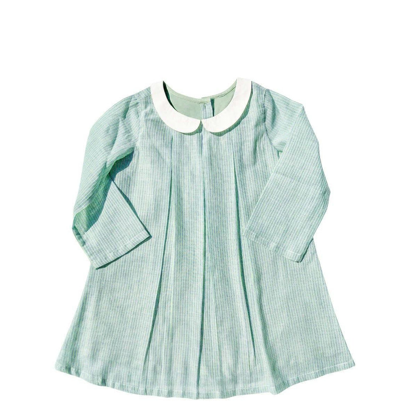 Peter Pan Trapeze Dress