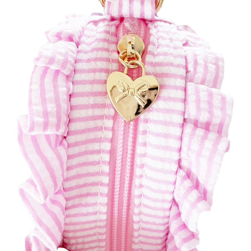 Customizable Heart Purse