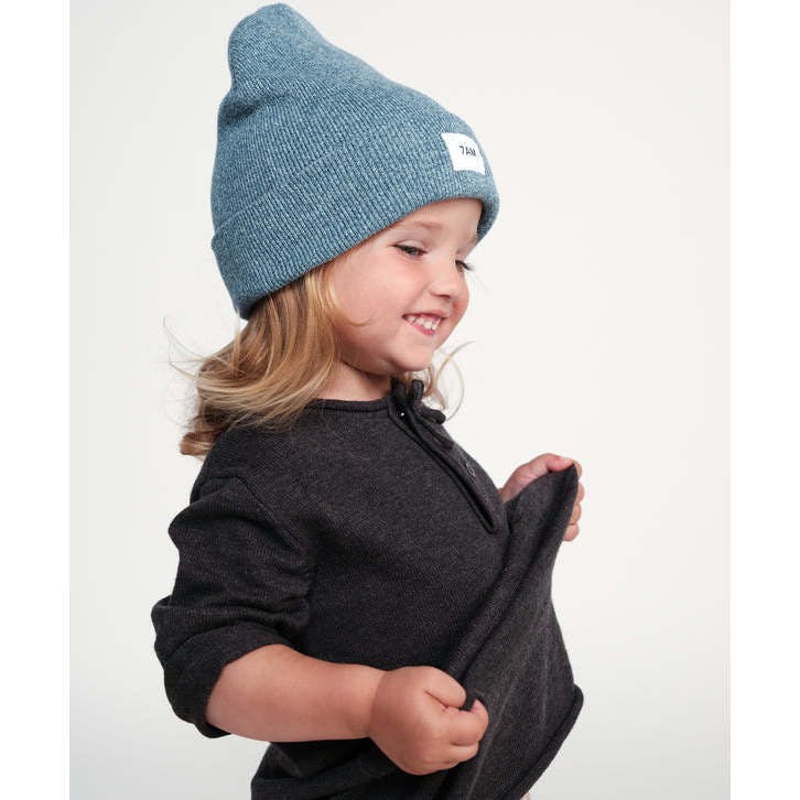 Baby Boys Heather Beanies