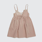 Annalise Dress | Antique Blush