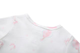 Footie Pajama Sleepsuit - Carousel