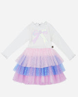 Kim 3 Layered Tutu