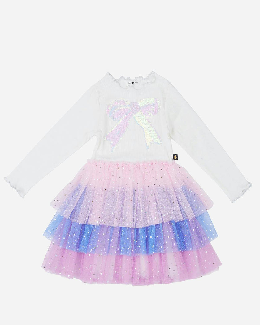 Kim 3 Layered Tutu