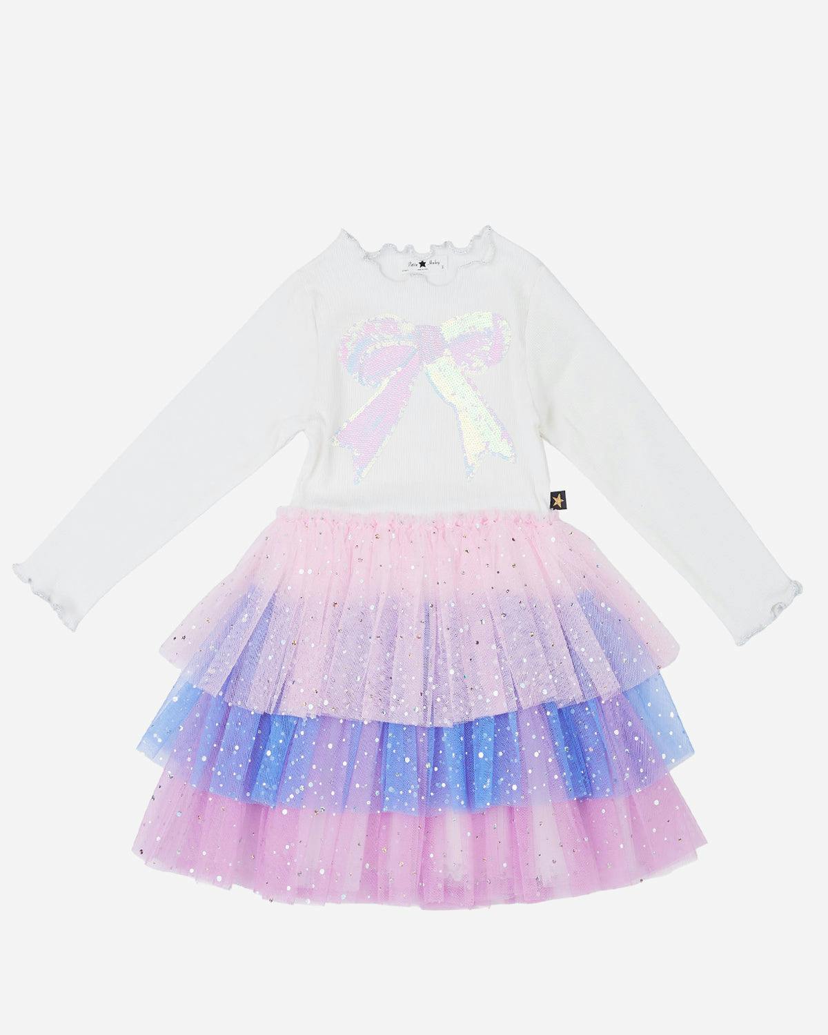 Kim 3 Layered Tutu