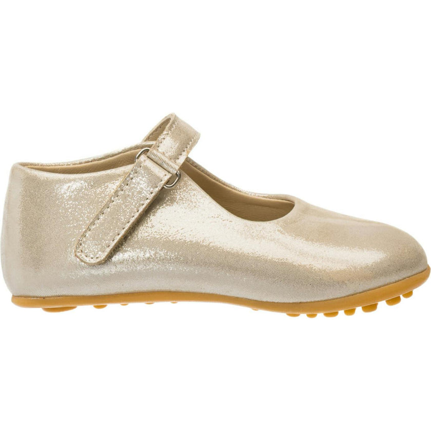 Bare Mary Jane Toddler Talc