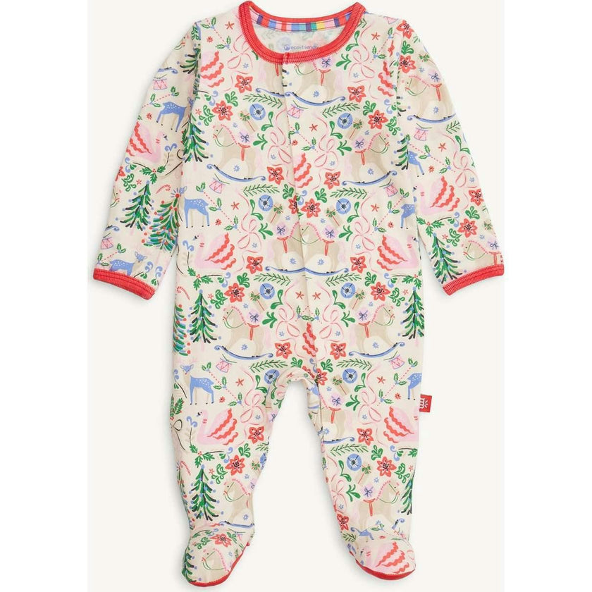Magnetic Footie SUG PLUM DREAM