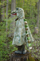 Grandasaurus T-Rex Cape and Claws Size 4-6