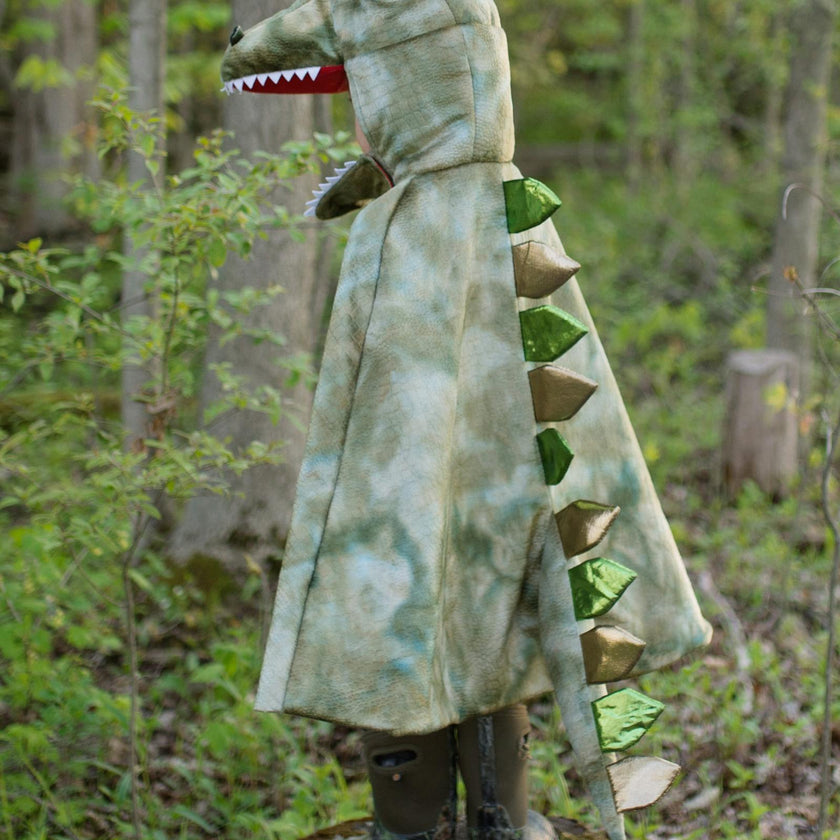 Grandasaurus T-Rex Cape and Claws Size 4-6