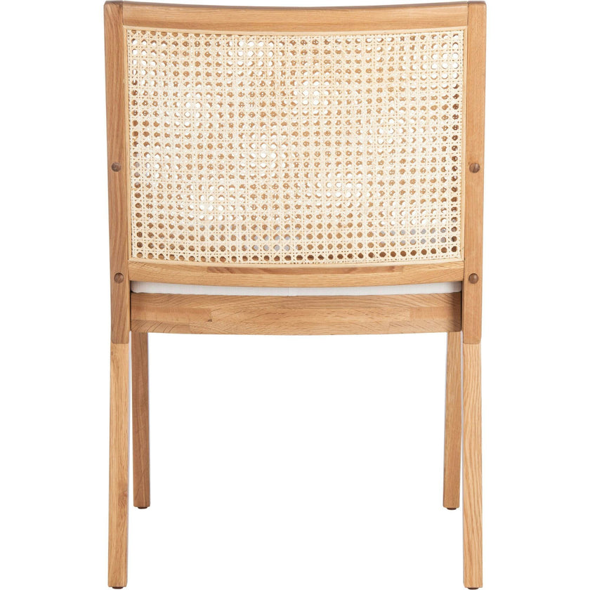 Malik Rattan Chair