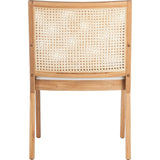 Malik Rattan Chair
