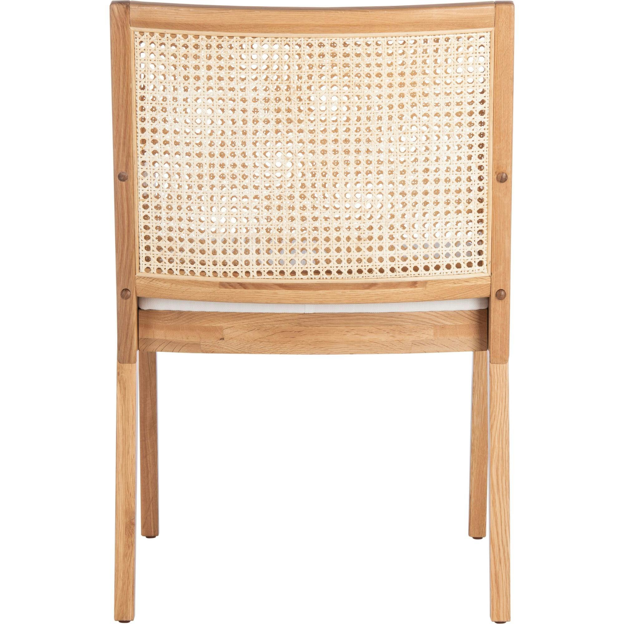 Malik Rattan Chair
