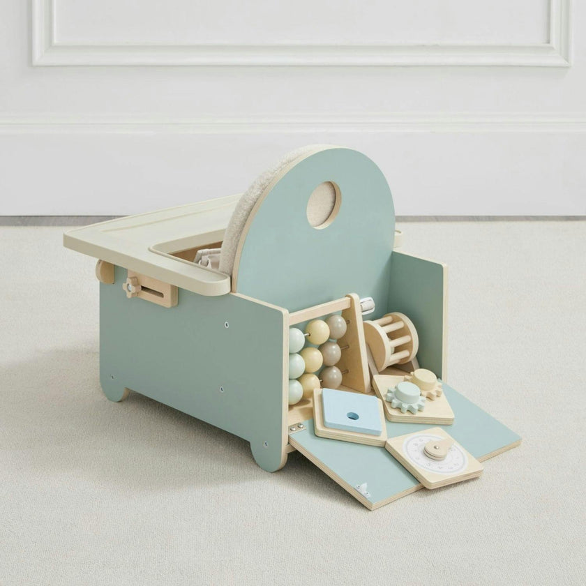 Little Wood Baby Chair