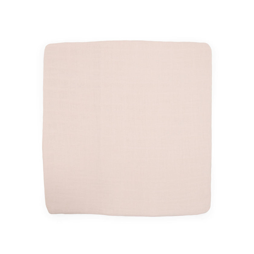 Cotton Muslin Swaddle Blanket 3 Pack - Pastel Petals