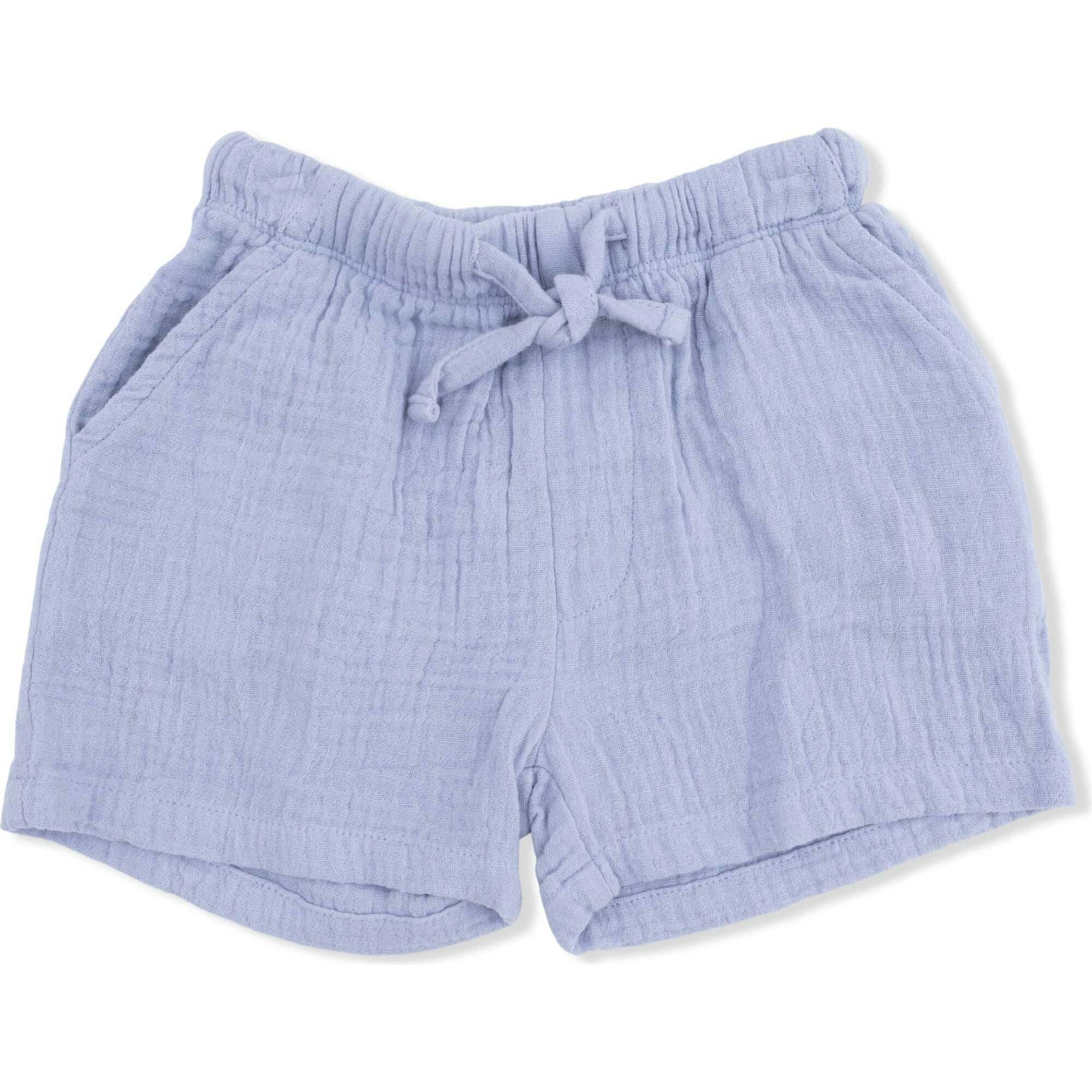 Blue Argyle - Polo with Casual Short