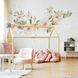 Magnolias Wall Decal Set