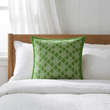 Cotton Square Pillow