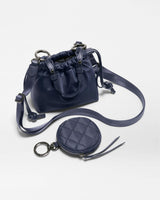Navy Waverly Bebe