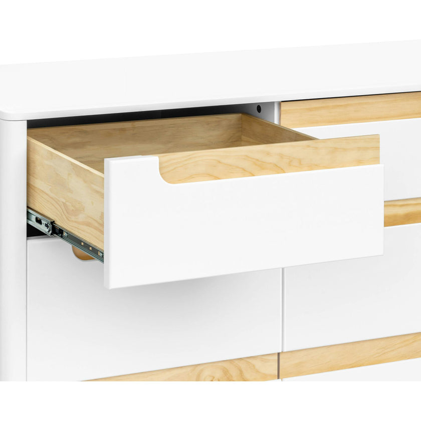 Yuzu 9-Drawer Assembled Dresser