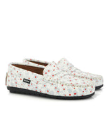 032 Walkers - sprint flowers print