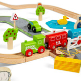 Rural Rail and Road Set