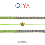 Stephanie Star Friendship Bracelet Bundle