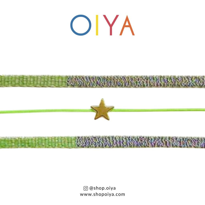 Stephanie Star Friendship Bracelet Bundle