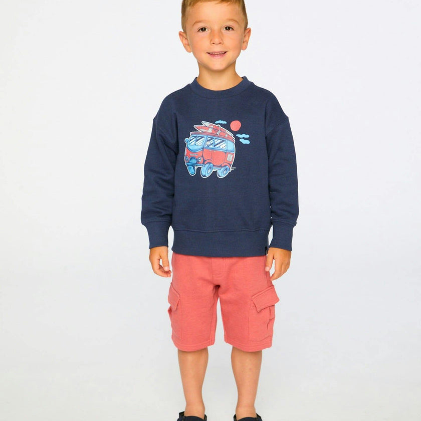 French Terry Shorts