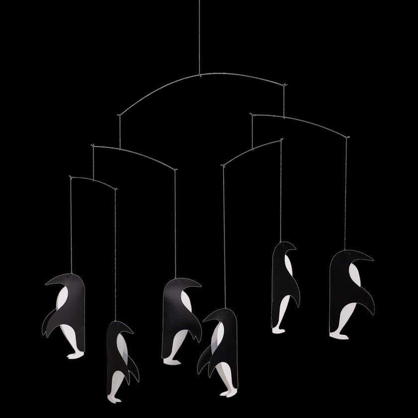Penguin Talk.