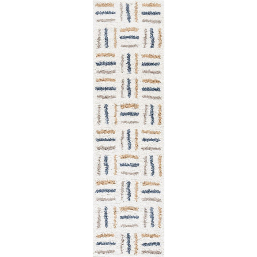 Calico 112 Runner Shag