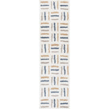 Calico 112 Runner Shag