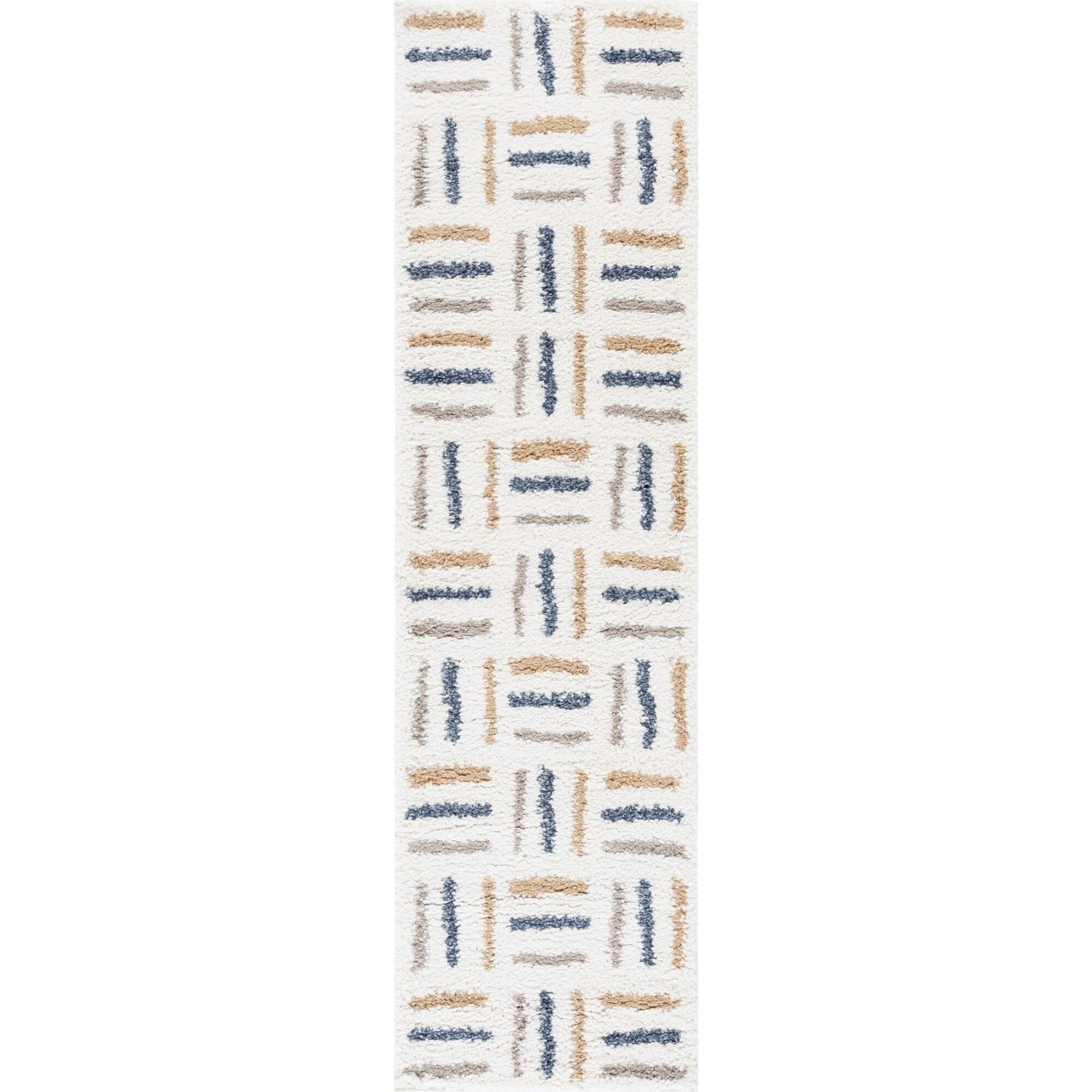 Calico 112 Runner Shag