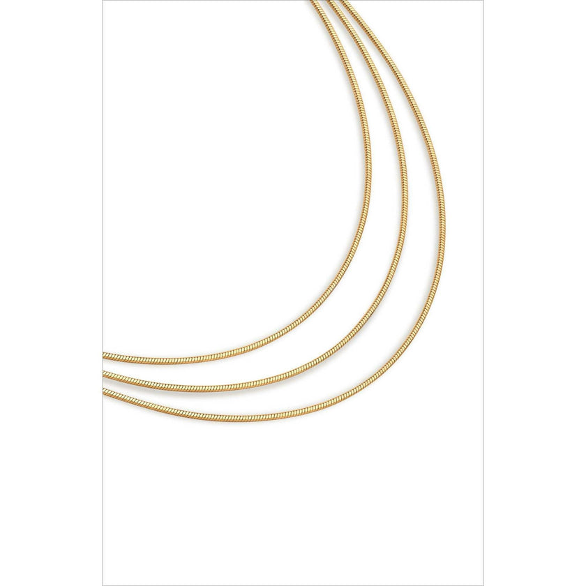Whispers Chain Necklace