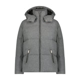 Teen Classic Jacket - Heather Gray