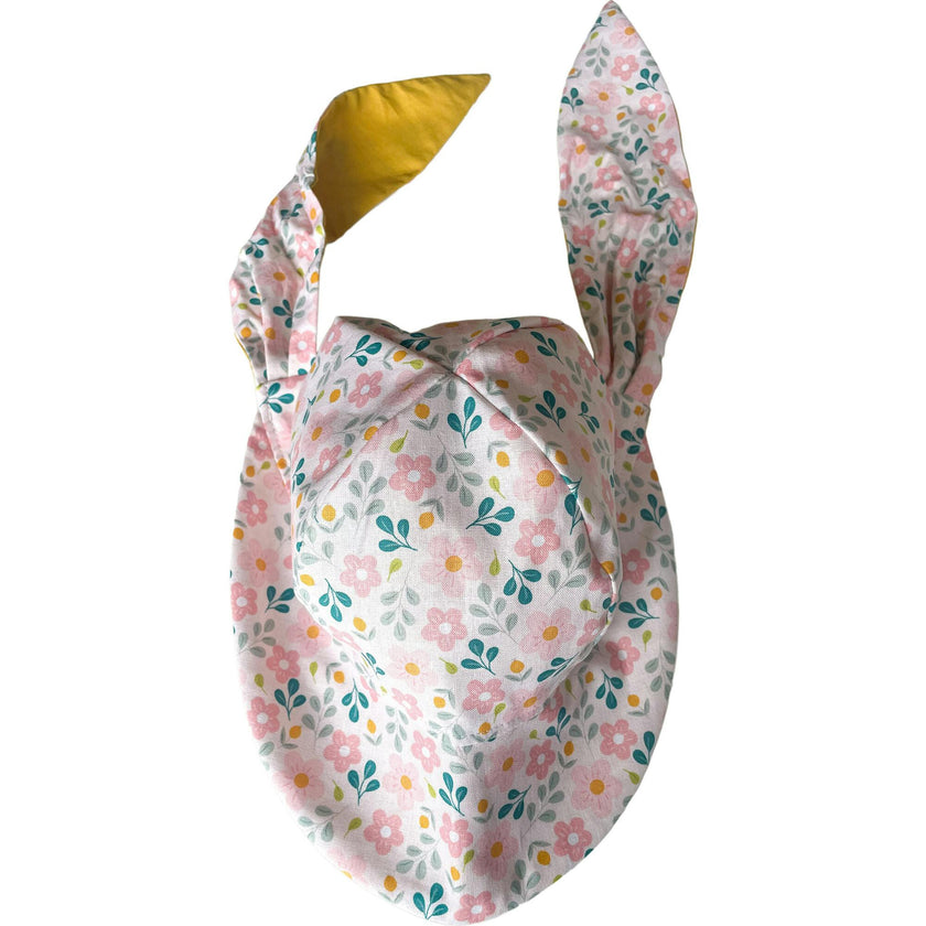 Sun Bonnet, Pink