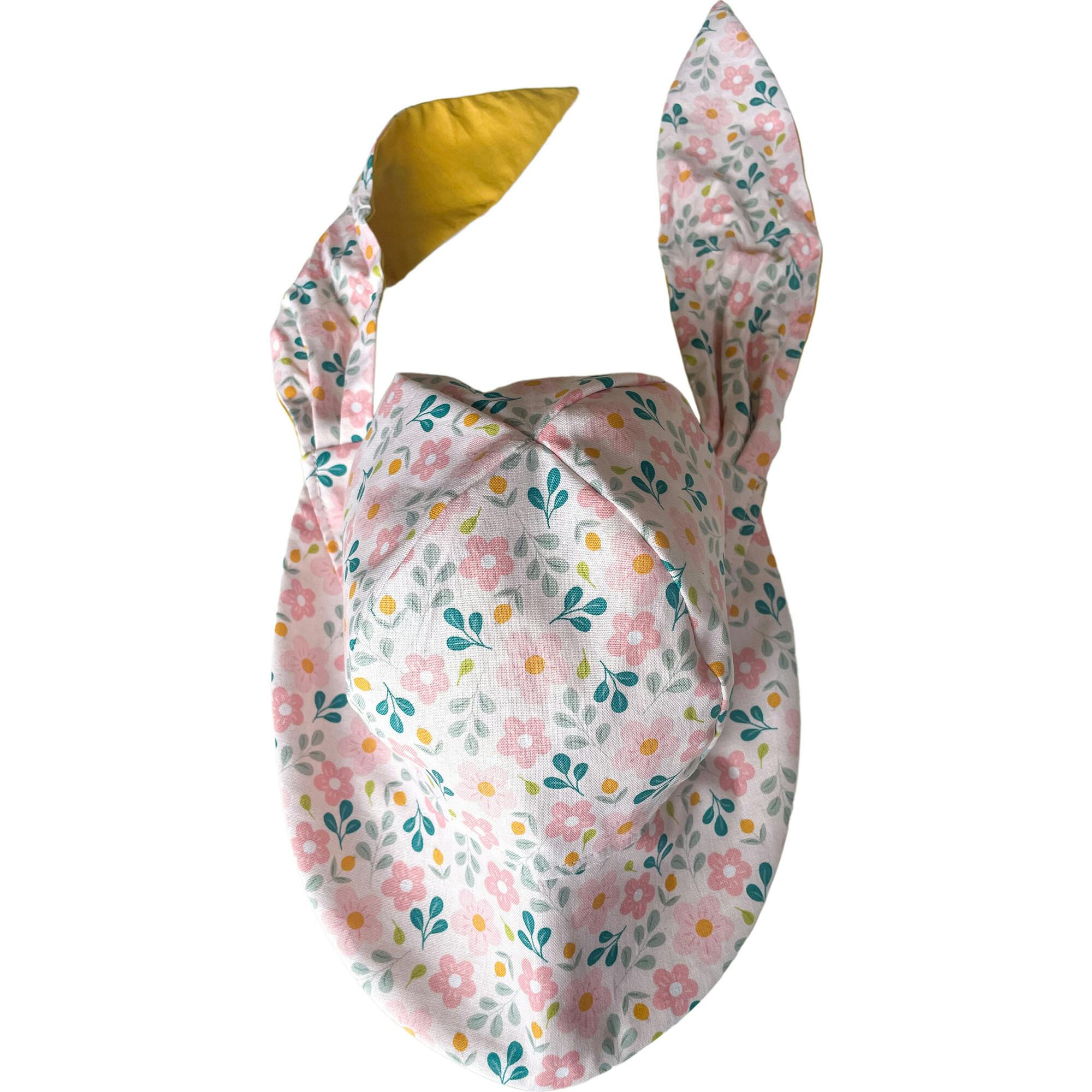 Sun Bonnet, Pink