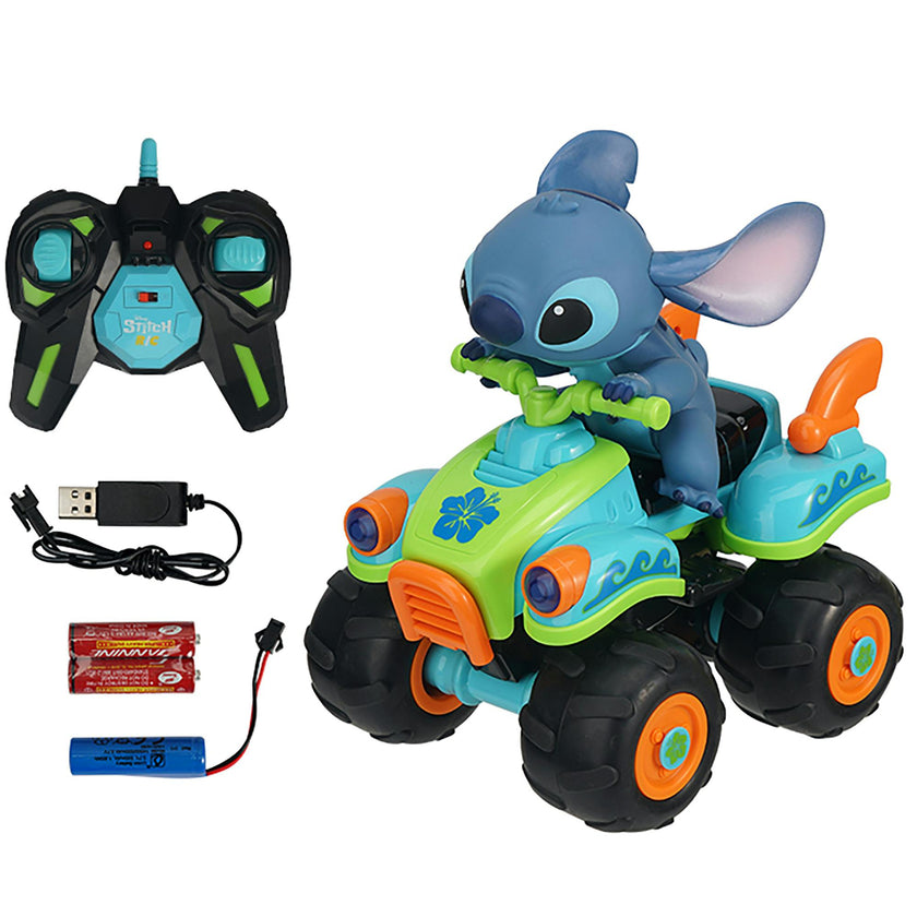 Disney: 7.5" RC ATV - Stitch