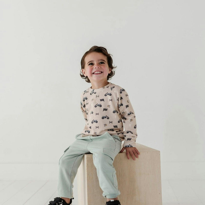 Boy's Cargo Pants
