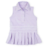 Harper Girls' Performance Dress by LH Sport - Lavender