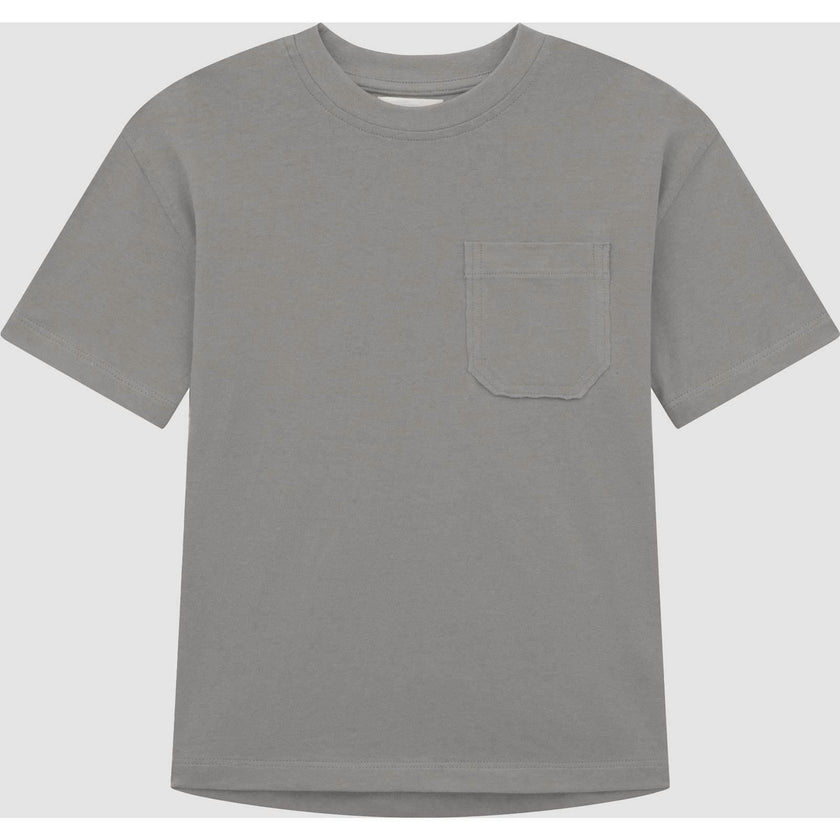 Short Sleeve Tee | Lunar Stone