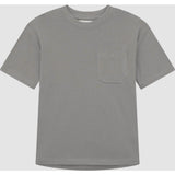 Short Sleeve Tee | Lunar Stone