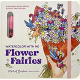 Watercolor with Me: Flower Fairies