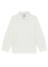 Linen Cotton Kaftan Shirt